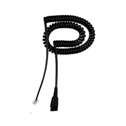 Jabra Cord - QD to Modular RJ exten
