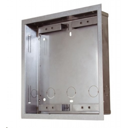 2N® Helios flush fixed box for 2 mo