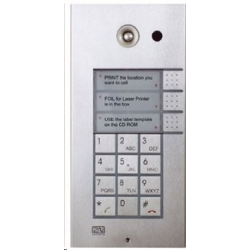 2N® Helios IP Vario 3 button + keyp