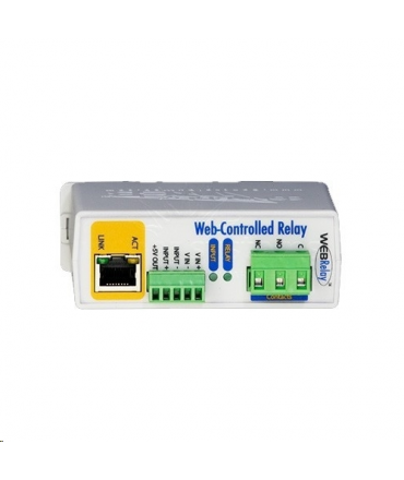 External IP Relay - 1 output, 1 inp External IP Relay - 1 output, 1 inp
