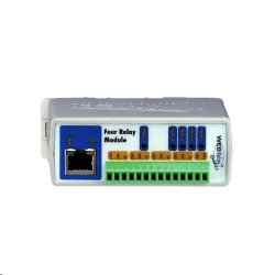 External IP Relay - 4 outputs, 0 in