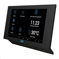 2N® Indoor Touch PoE - Black