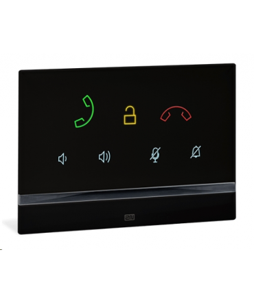 2N® Indoor Talk, Black 2N® Indoor Talk, Black