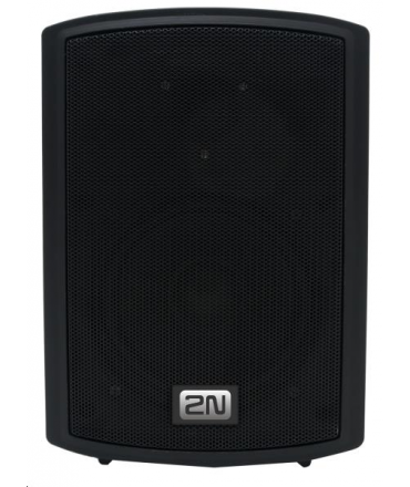 2N® SIP Speaker, Wall Mounted,Black