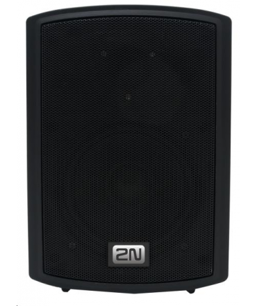 2N® SIP Speaker, Wall Mounted,Black 2N® SIP Speaker, Wall Mounted,Black