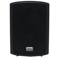 2N® SIP Speaker, Wall Mounted,Black