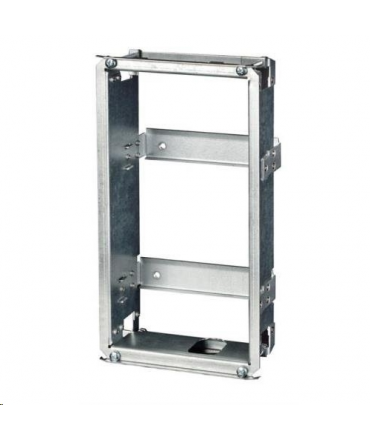 Plasterboard flush mounting board (