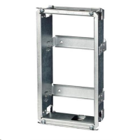 Plasterboard flush mounting board (