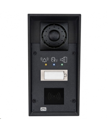 2N Helios IP Force - 1 button, pict 2N Helios IP Force - 1 button, pict