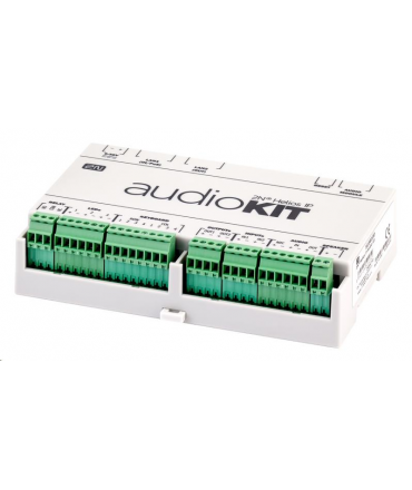 2N IP Audio Kit (1x LAN, PoE, keypa 2N IP Audio Kit (1x LAN, PoE, keypa