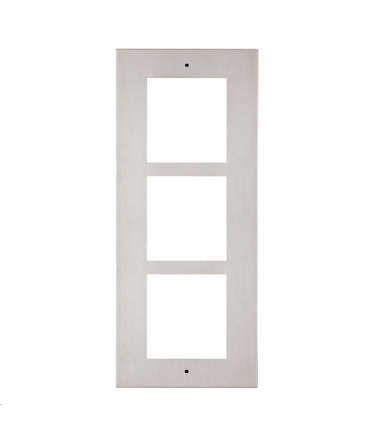 flush installation frame for 3 modu flush installation frame for 3 modu