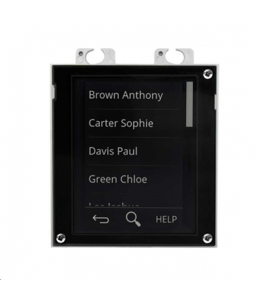 2N® Helios IP Verso - Display Touch 2N® Helios IP Verso - Display Touch