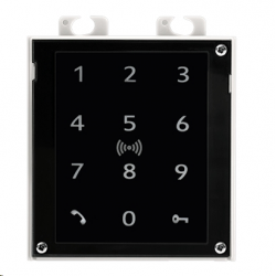 2N® IP Verso - Touch keypad & RFID 