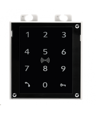 2N® IP Verso - Touch keypad & RFID 2N® IP Verso - Touch keypad & RFID