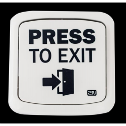 2N® Exit button (suitable for Helio