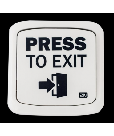 2N® Exit button (suitable for Helio