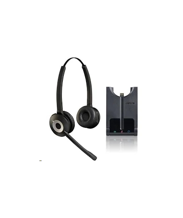 Casque Jabra Pro 920 Duo Casque Jabra Pro 920 Duo