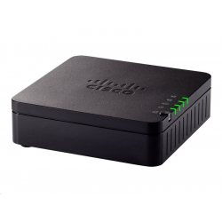 2-Port Analog Telephone Adapter for
