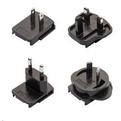 Adaptateur international pour bloc 