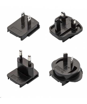 Adaptateur international pour bloc 