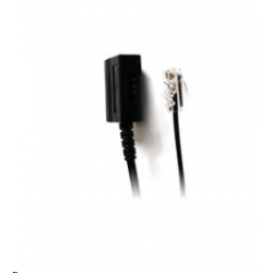 5 câbles RJ45 mâle / TAE femelle po