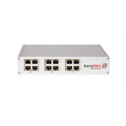 SBC VoIP modulable jusqu'à 64 canau