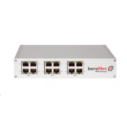 SBC VoIP modulable jusqu'à 64 canau
