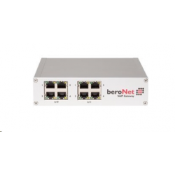 SBC VoIP modulable jusqu'à 16 canau