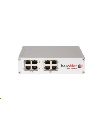 SBC VoIP modulable jusqu'à 16 canau SBC VoIP modulable jusqu'à 16 canau