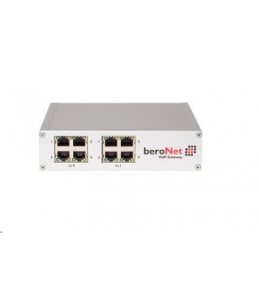 SBC VoIP modulable jusqu'à 16 canau