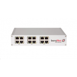 SBC VoIP modulable jusqu'à 128 cana