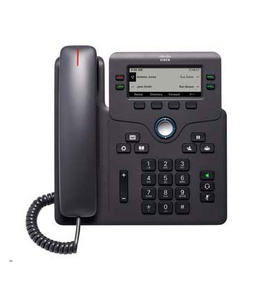 Cisco 6821 Phone for MPP Systems