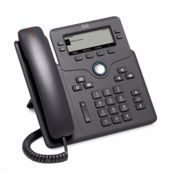 Cisco IP Phone 6851 3PCC no CE Powe