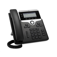 Cisco IP Phone 7821 3PCC