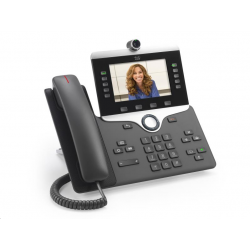 Cisco IP Phone 8865 3PCC