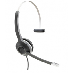 Headset 531 Wired Single + USB Head