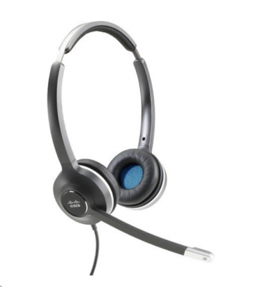 Headset 532 Wired Dual + USB Headse