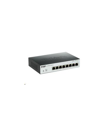 EasySmart Switch Gigabit PoE 8 Por