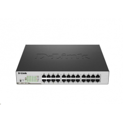 Easy Smart 24 ports Gigabit, 12 por