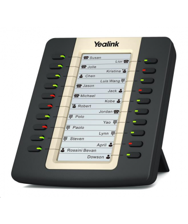 Extension Yealink EXP20 pour T27/T2 Extension Yealink EXP20 pour T27/T2