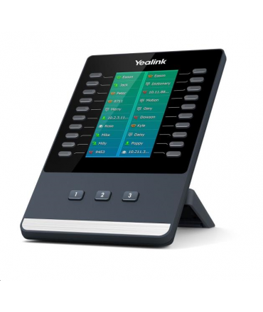 Yealink Extension de touche EXP50 Yealink Extension de touche EXP50