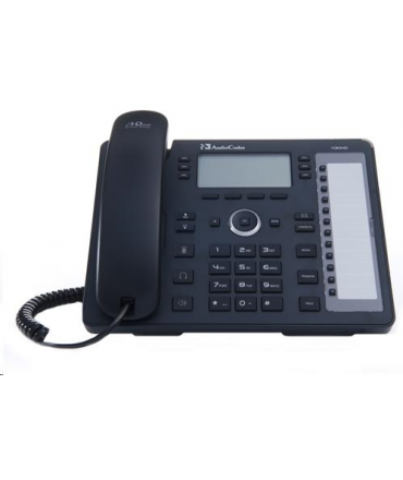 AudioCodes 430HD IP-Phone PoE Black