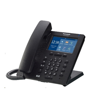 Téléphone SIP Panasonic HDV340 noir