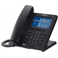 Téléphone SIP Panasonic HDV340 noir
