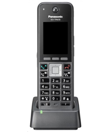 Combiné Panasonic KX-TPA70CEB
