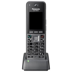 Combiné Panasonic KX-TPA73CEB