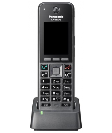 Combiné Panasonic KX-TPA73CEB