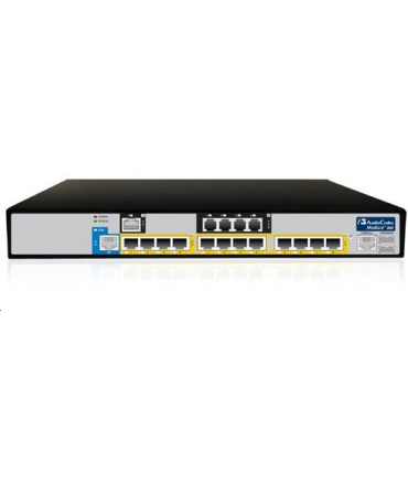 Mediant 800B with 8 BRI and 4 FXS V Mediant 800B with 8 BRI and 4 FXS V