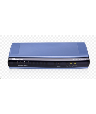 MediaPack 118 Analog VoIP Gateway, MediaPack 118 Analog VoIP Gateway,