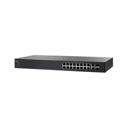 Cisco SG250-18 18-Port Gigabit Smar